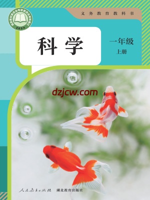 【人教版】一年级上册(2024秋改版)科学电子教材-电子教材网