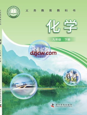 【科普版】九年级下册(2025版)化学电子教材.pdf-电子教材网
