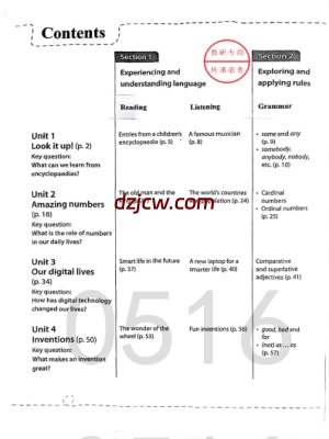 【沪教版】八年级上册(2025秋版)英语电子教材（提前预习）.pdf-电子教材网