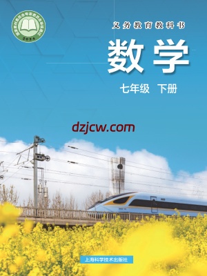 【沪科版】七年级下册(2025春版)数学电子教材.pdf-电子教材网