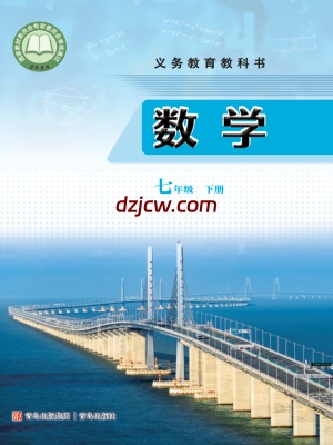 【青岛版】七年级下册(2025春版)数学电子教材.pdf-电子教材网