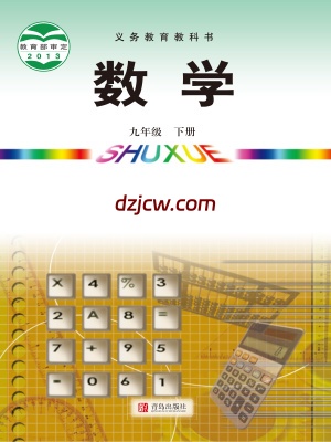【青岛版】九年级下册数学电子教材.pdf-电子教材网